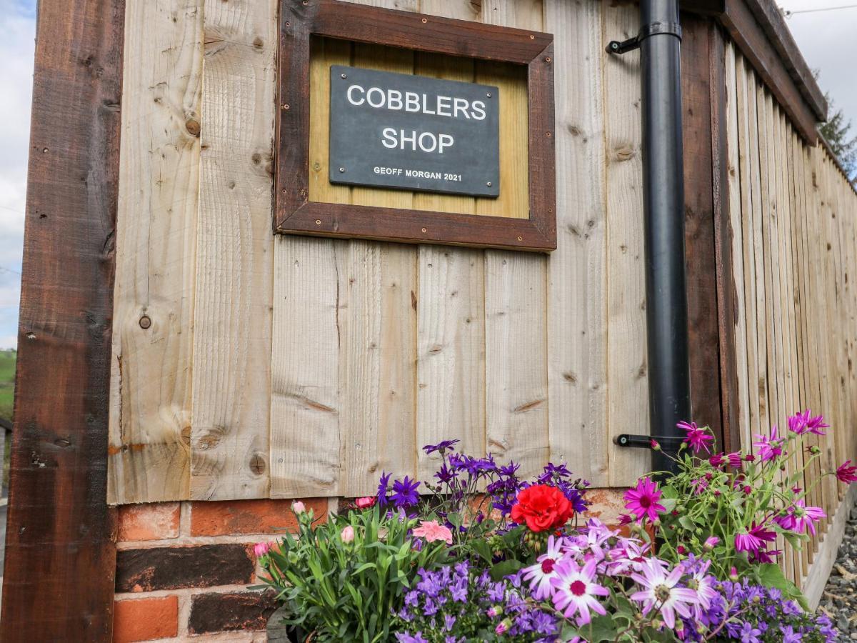 The Old Cobblers Shop Villa Llandrindod Wells Dış mekan fotoğraf